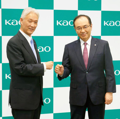 花王、長谷部佳宏専務が新社長就任へ　「正道を歩む」新たな道へ挑戦