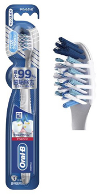 Ｐ＆Ｇ「Oral-B」、日本初上陸「手磨き歯ブラシ」シリーズ新発売