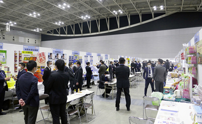 ＮＩＤ、展示商品約定会が好評　2050年には年商目標1兆5000億円