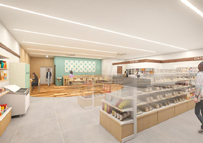 アインＨＤ、コンビニ業態「Ａ＊ＳＴＡＮＤ」1号店を東京・新宿に開店