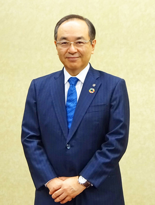 石洗工、定時総会開催　第31代会長に長谷部佳宏氏（花王社長）を選出