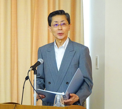 日石工組、第62回通常総会開催　「時代に合った組織づくりに向けて」