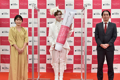 大木製薬、「アバンタイム」新ＷＥＢＣＭ発表会　Mattを起用