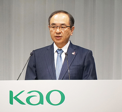 花王、2022年度販売方針説明会開催　「ＥＳＧよきモノづくり」にこだわる