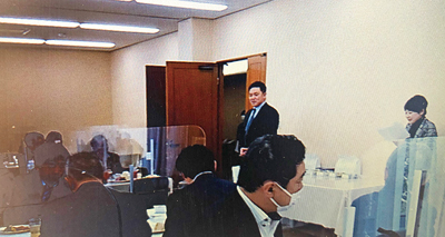 大阪卸組合、第1回ゴルフコンペ開催　卸業者・メーカーなど41社が参加