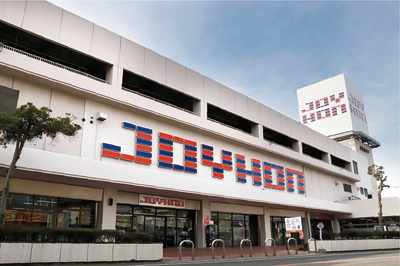 ジョイフル本田、新ストアブランド「ジョイホン」1号店を栃木県に開店