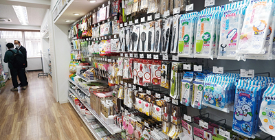 ＫＯＫＵＢＯグループ、東京展示会開催　店頭活性化に向け多数の商品紹介