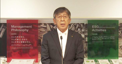フマキラー、22年3月期業績は売上高が順調に拡大