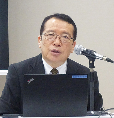 西友、大久保社長が記者会見　「超 改革」を推進