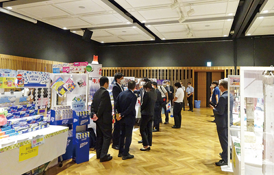 麻友、「第110回麻友見本市」開催　ウェスタ川越に会場移し、73社出展