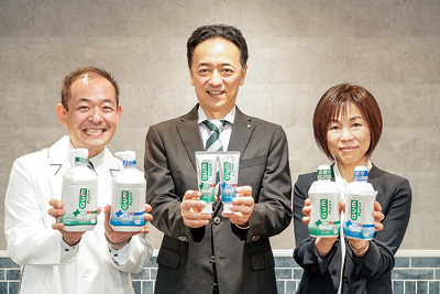 サンスター、「ガム・プラス」シリーズ新発売　歯周病菌の増殖原因を殺菌