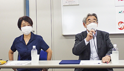 ＳＭ3団体、22年7月度販売統計調査　全店既存店とも売上高プラスに