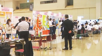 ＮＩＤ、第108回上期展示商品約定会開催　成約高は386億円に