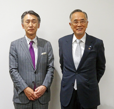プラネット、坂田政一新社長が就任会見　既存事業の堅実・確実な成長を