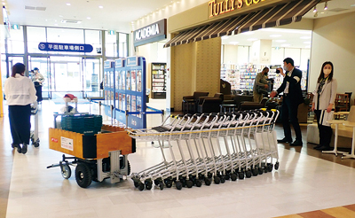イトーヨーカ堂、生活支援ロボット実装事業に参画　6種類のロボット導入