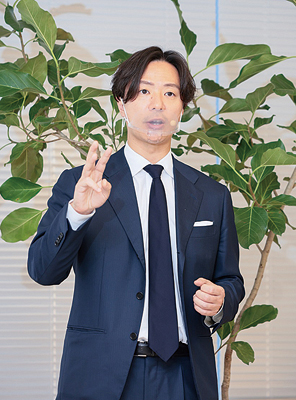 I－ne、上場後初の中期経営計画発表　2025年売上高550億円目指す