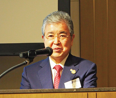 ユニ・チャーム、「2023年度　有力卸店会」開催　39社41名が出席