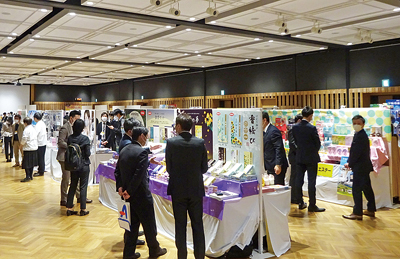 麻友、「第111回麻友見本市」に70社が出展　「提案コーナー」など展開
