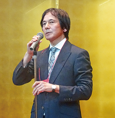 都連、第43回通常総会開催　平木、桑原両副会長が退任