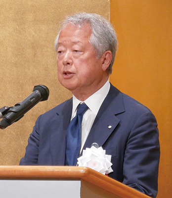 日本ボランタリーチェーン協会、新会長に伊原實氏（セルコチェーン）