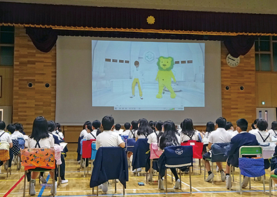 ライオン、第80回全国小学生歯みがき大会開催　約27万人の生徒が参加