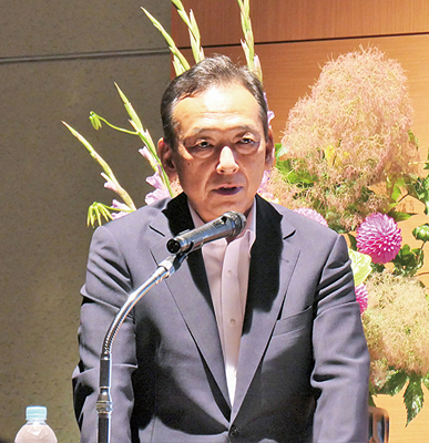 ハリマ共和物産、「第69回第一線会」4年ぶり開催　285人が出席