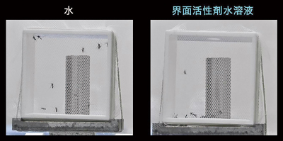 花王、蚊を駆除する新技術を発表　界面活性剤が蚊の行動を制御