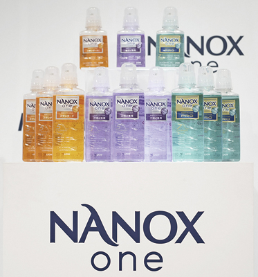 ライオン、高濃度コンプリートジェル「ＮＡＮＯＸ　Ｏｎｅ」9月新発売