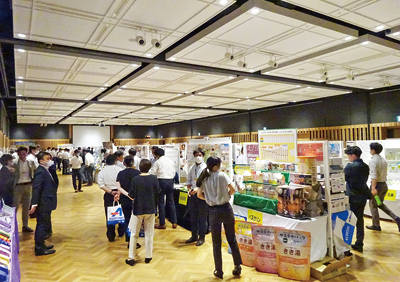 麻友、第112回見本市開催　テーマは「狭小商圏への対応2023秋・冬」
