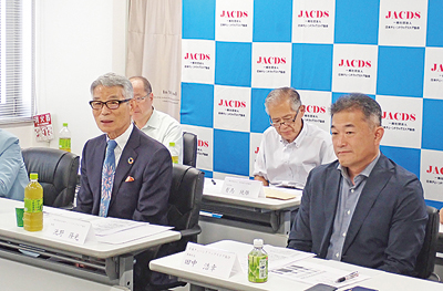 ＪＡＣＤＳ定例合同記者会、「ＤｇＳショー」6万人来場に手応え