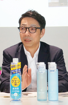 Ｐ＆Ｇジャパン、22／23年度はビジネス堅調推移　持続的な市場に貢献