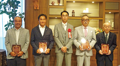 日工組、東日本支部創立60周年祝賀会を開催　組合員など57名が出席