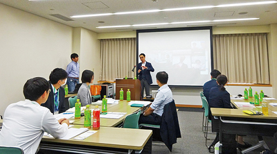日石工組、自社ブランド育成研修開催　商品の広報＆マーケ戦略を学ぶ