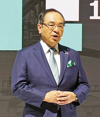 花王、「2024年度方針説明会」開催　“よきモノづくり”で「四方良し」へ