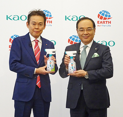 花王とアース製薬がタイの虫（蚊）ケア領域で協業