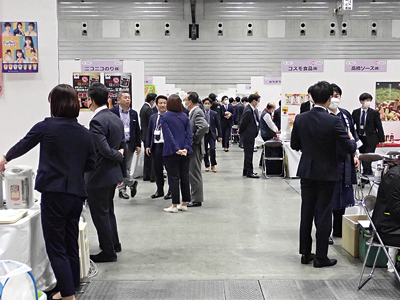 NID、「第111回下期展示商品約定会」開催　目標成約高417億円超見込み