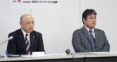 JSA・SM物流研究会が報告、「荷待ち超過率が8.1％まで低減」