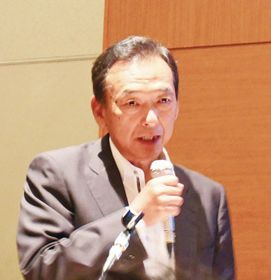 ハリマ共和物産、第一線会開催　23年３月期は前期上回り過去最高を更新