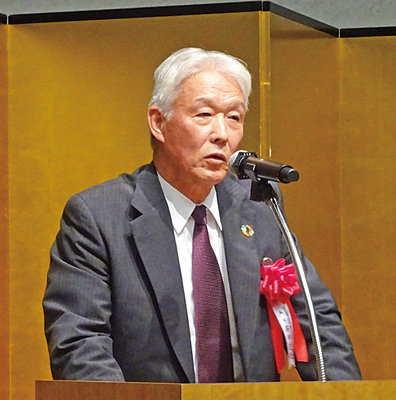 日衛連、「日清工50周年式典」「日衛連第90回総会懇親会」開催
