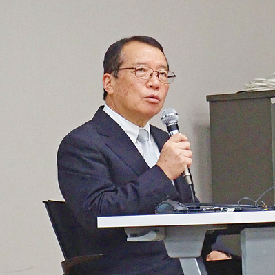 西友・大久保社長が中期経営計画（～2025年度）の進捗を報告