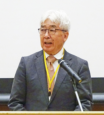 千葉卸組合、第56回通常総会開催　「地域を盛り上げ、組合活動にも注力」