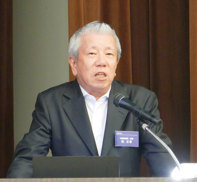 エビス、第15回エビス協力会総会開催　新中期経営計画「V2026」を発表