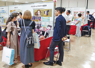 トゥディック、30回目商談会は初の秋開催に　今期業績は増収増益の見通し
