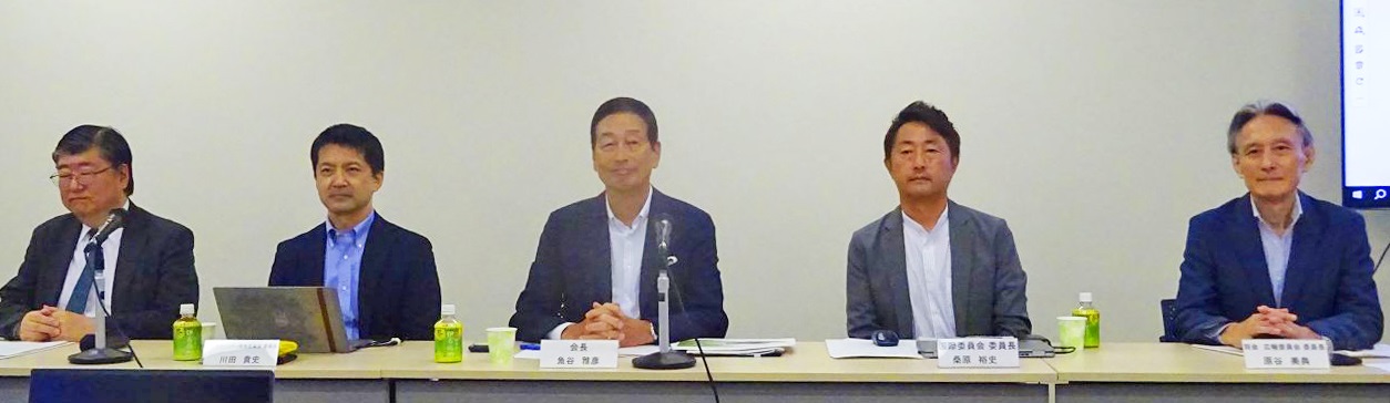 粧工会、国際的な競争力強化へ積極活動　オールジャパンの体制で取り組み