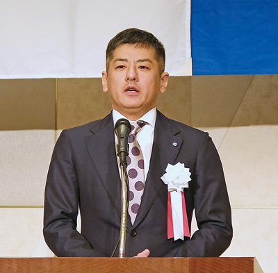 シャボン玉石けん　無添加50周年記念レセプション開催　次の100年へ