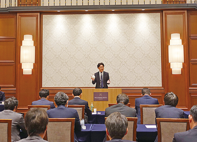 東海卸組合、令和６年度化粧品・トイレタリー合同部会を開催