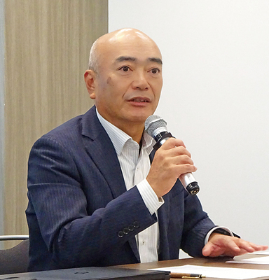 全卸連、「24年度業界紙記者懇談会」開催　50周年記念事業などを報告