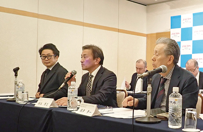 JACDSが会見、健康生活拠点となり、well-being社会の実現目指す