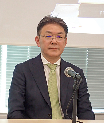 日本スーパーマーケット協会、岩崎会長が“年収の壁”への提言公表