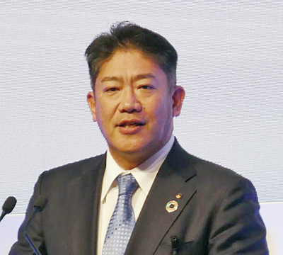 ライオン、「ライオン会」総会開催　社会価値と経済価値をイコールに